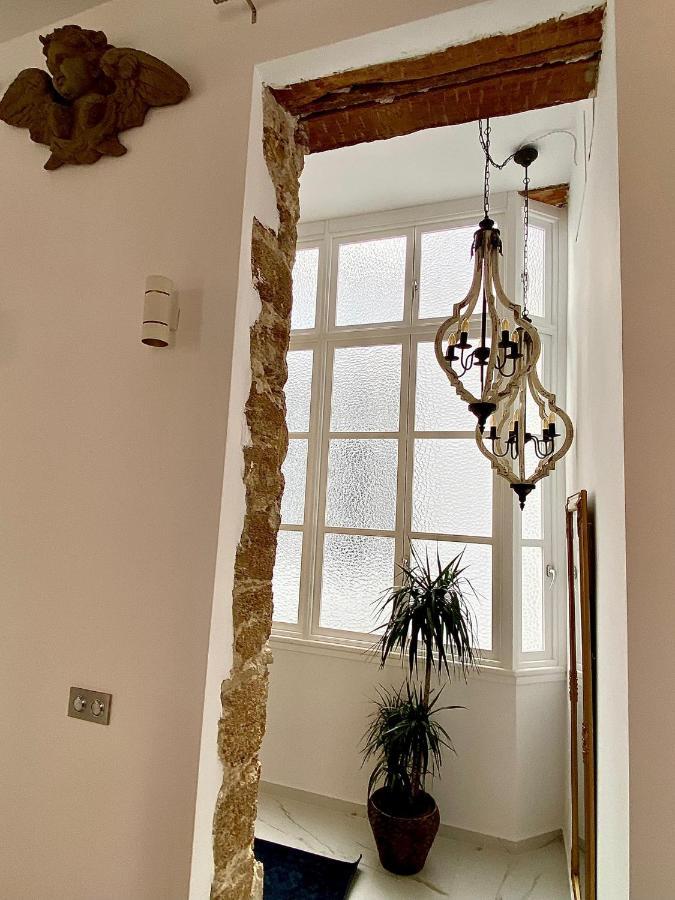Inncadizcasa Senorial De Rivadavia エクステリア 写真
